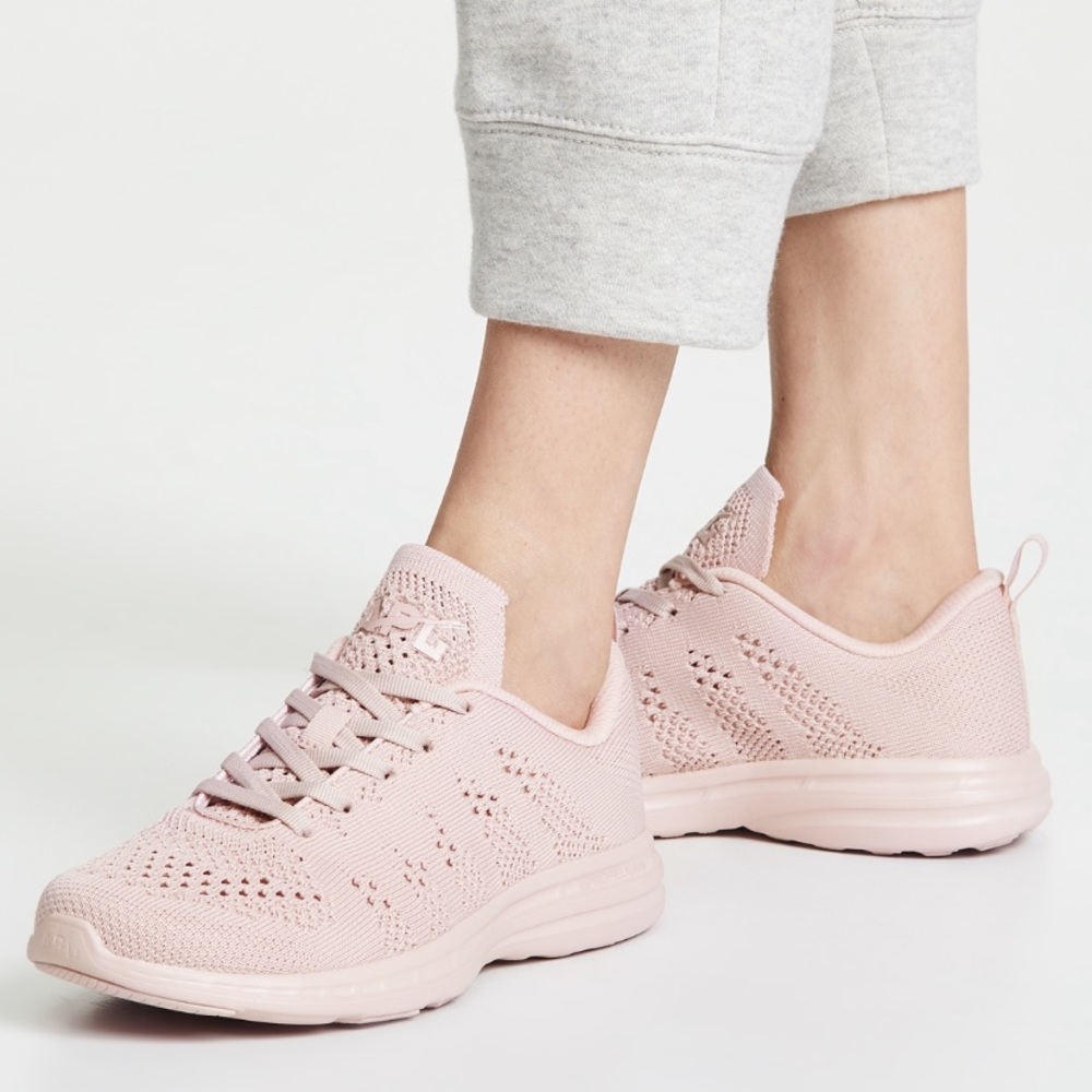 Like brand new APL sneakers, Dusty Rose